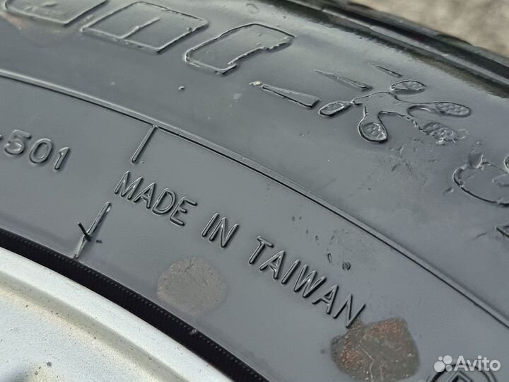 Комплект колес Volvo диски + шины