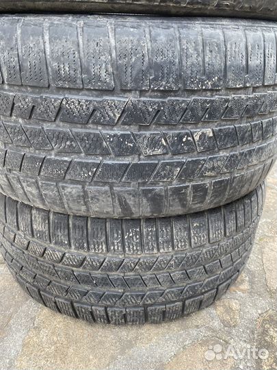 Continental ContiCrossContact Winter 295/35 R21