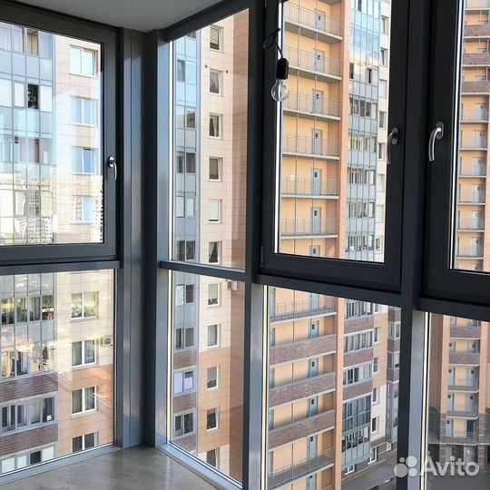 Пластиковые окна