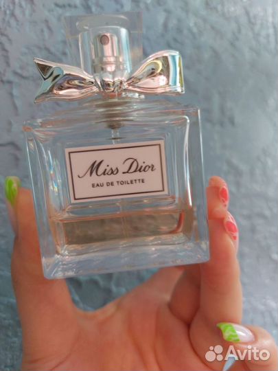 Miss dior eau de toilette