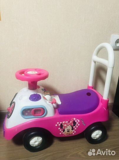 Детская машинка каталка