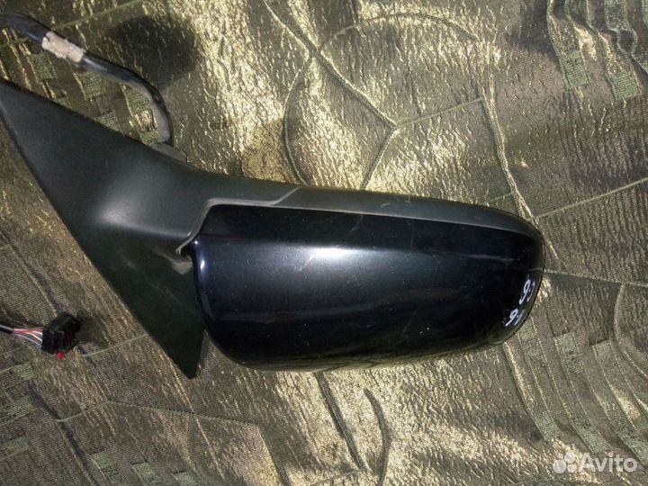 Зеркало правое электрическое для Audi A6C6