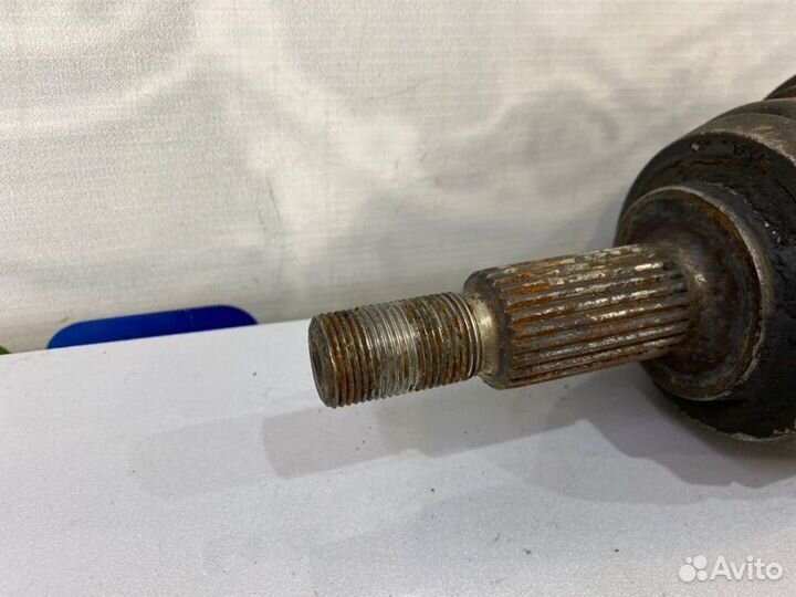 Граната передняя левая Renault Duster HSM F4R 2012