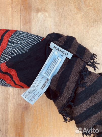 Mango женский шарф платок