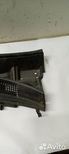 Решетка под лобовое стекло Mini Kuper Contriman