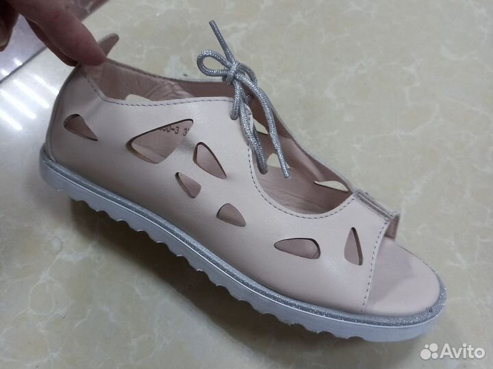 Мокасины женские новые кожа: 36-40