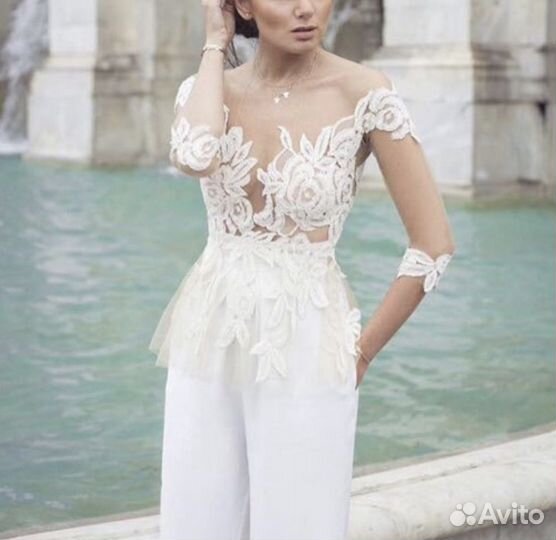 Шикарный новый топ Rhea Costa original 2ед