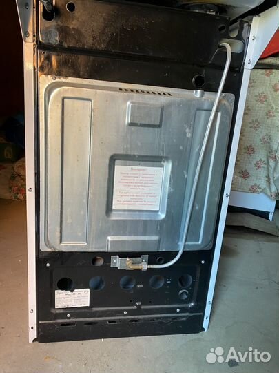 Газовая плита Идель