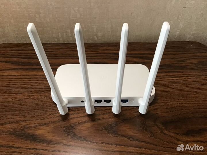 Wi-Fi роутер Xiaomi Mi Wi-Fi Router 4A