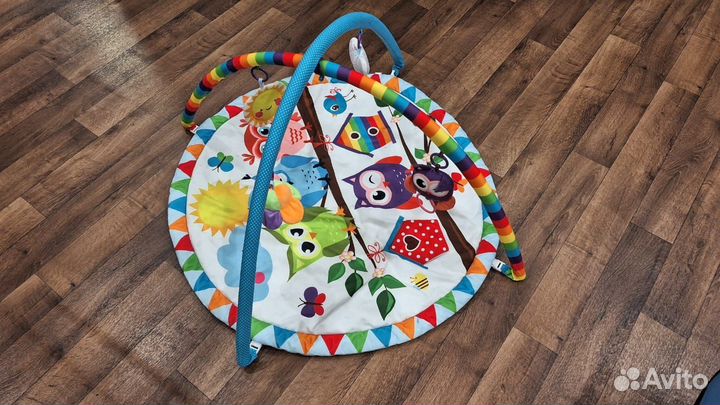 Развивающий коврик