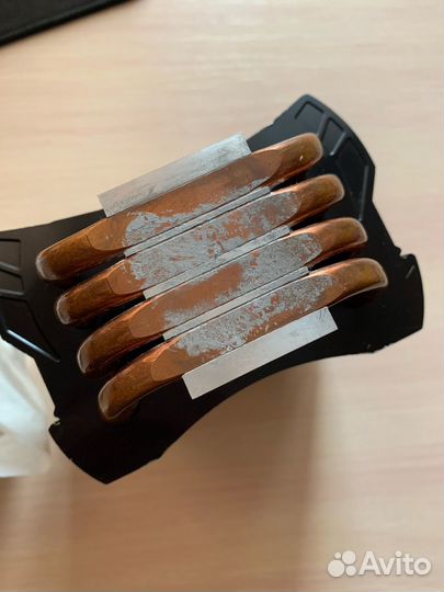 Башенный кулер для процессора