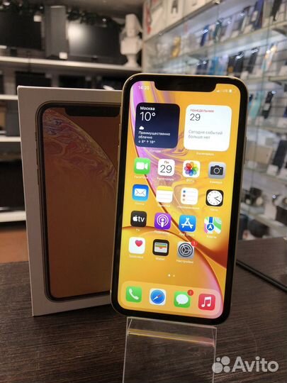 iPhone Xr, 64 ГБ