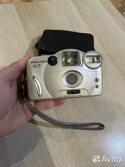 Плёночный фотоаппарат Praktica M50