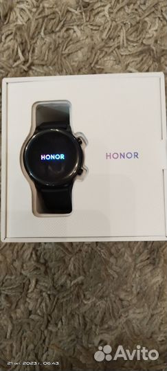 Смарт часы honor magic watch 2