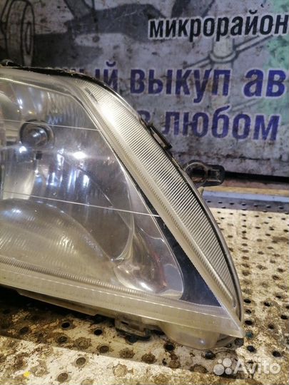 Фара передняя правая Renault Logan 1 фаза2