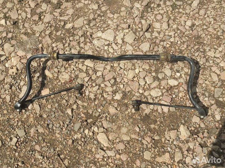 Передний стабилизатор peugeot 206