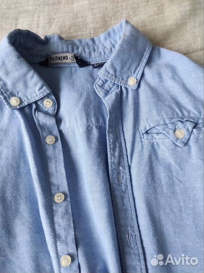 Рубашка acoola futurino 98-110