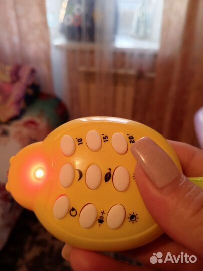 Мобиль на кроватку