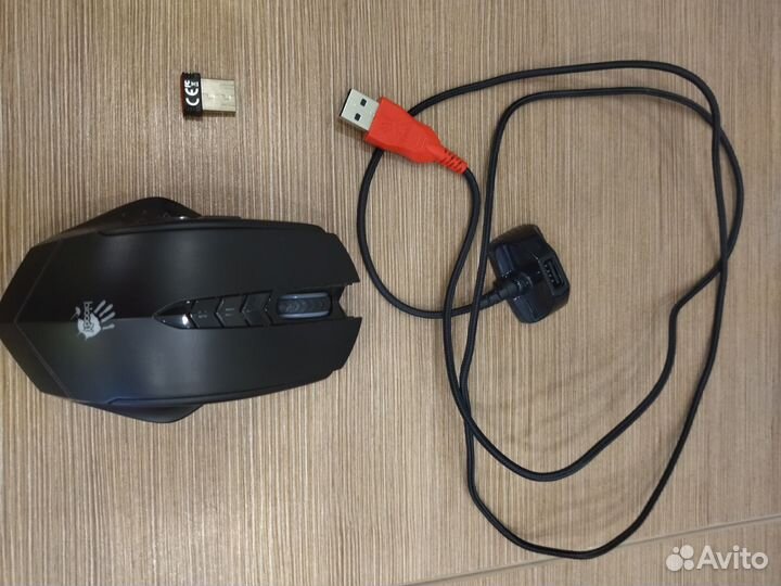 Игровая мышь
