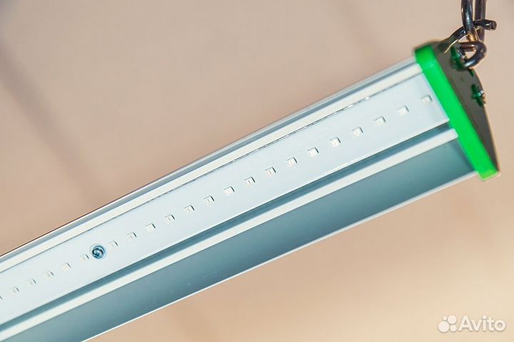 Светодиодная лампа полного спектра