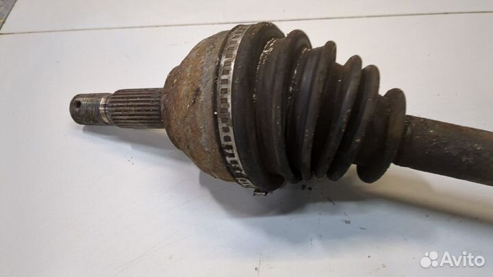 Полуось правая передняя Citroen C5 2008