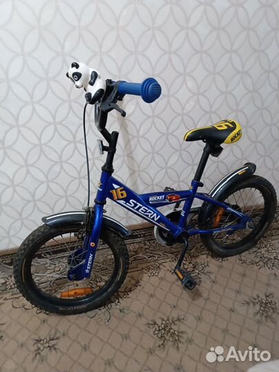 Велосипед детский