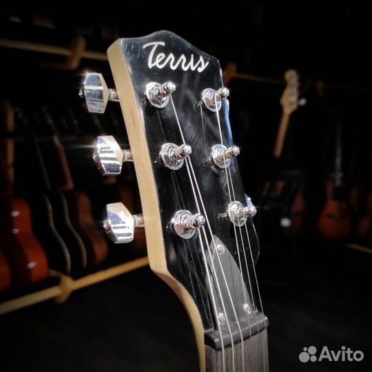 Les Paul Terris TLP-039 электрогитара / комплекты