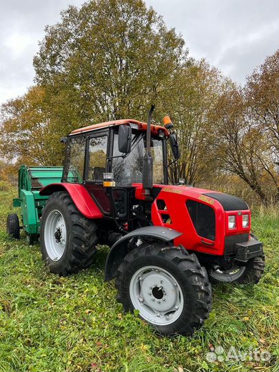 Трактор МТЗ (Беларус) BELARUS-952.3, 2021