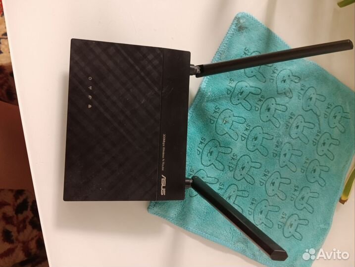 Роутер RT- N11P Asus