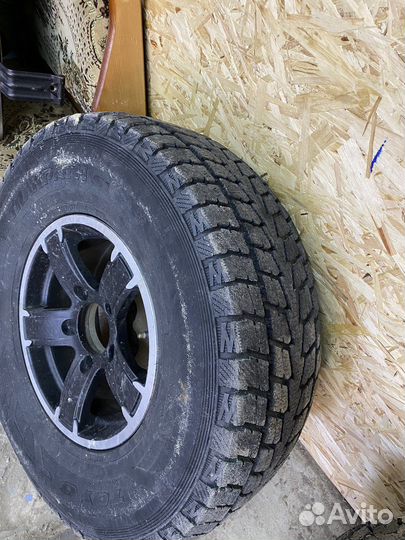 Продам литые диски r 15