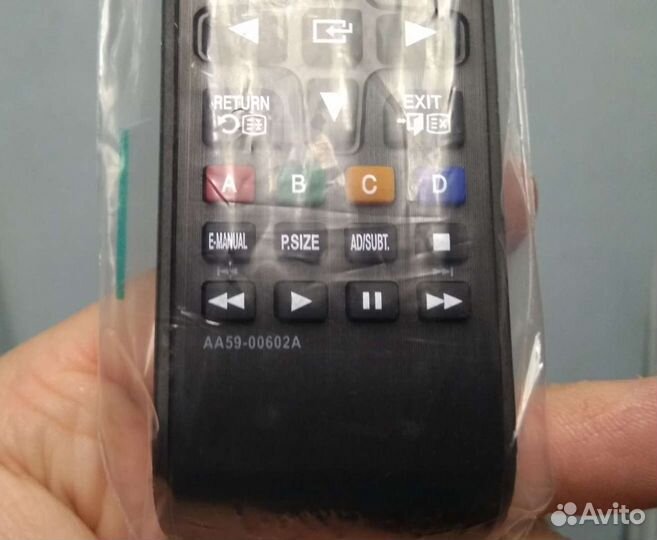 Пульт ду для телевизора, Samsung
