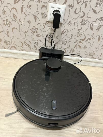 Робот-пылесос Xiaomi LDS Vacuum Cleaner
