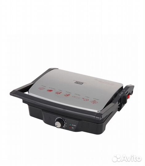 Электрогриль новый 2000Вт