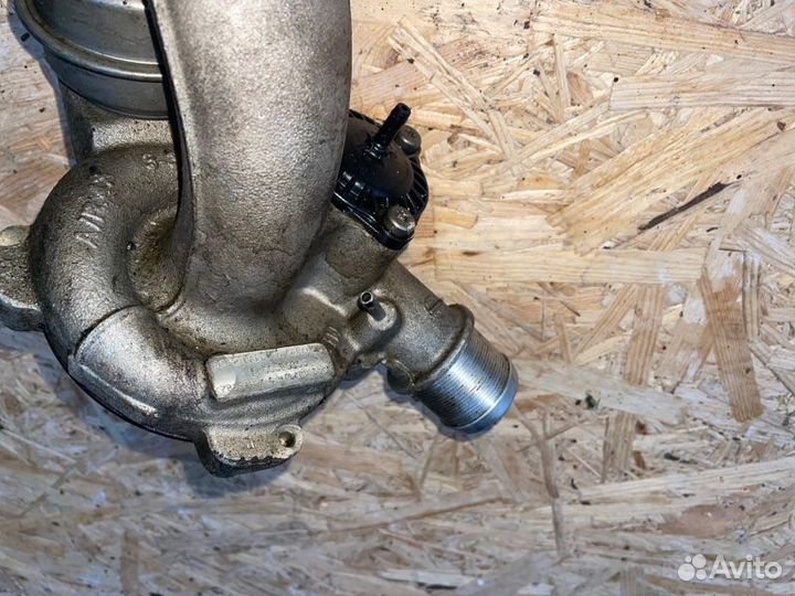 Турбина Chevrolet Cruze J300 A14NET 2014