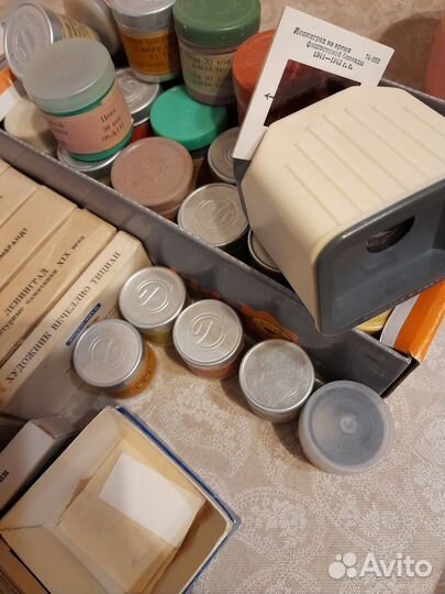 Диафильмы и диапозитивы