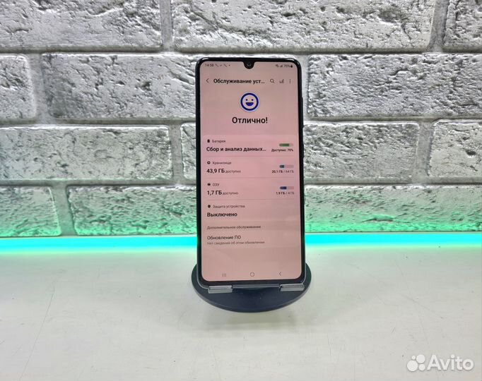Samsung Galaxy A41, 4/64 ГБ
