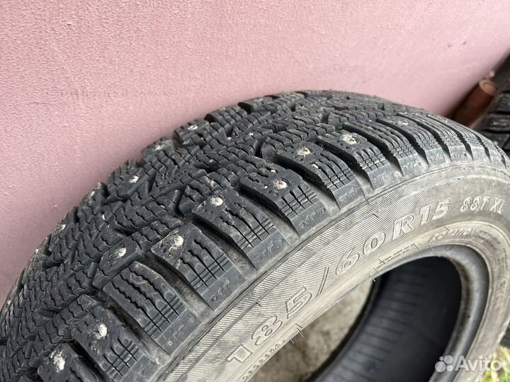 Nokian Tyres Nordman 7 185/60 R15