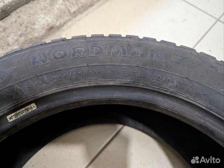 Nokian Tyres Nordman 7 205/55 R16 94T