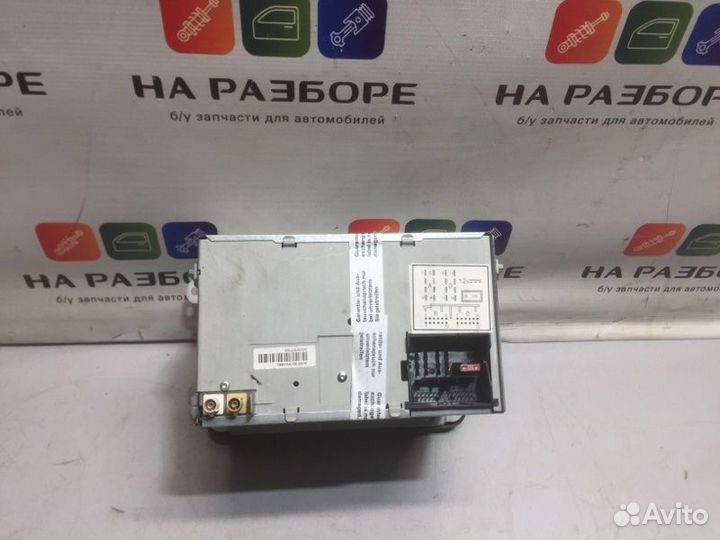 Магнитола Volkswagen Jetta 5