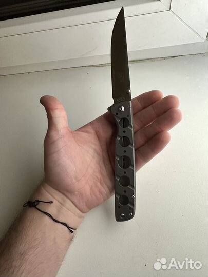 Нож складной