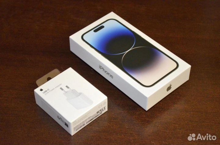 iPhone 14 Pro, 128 ГБ