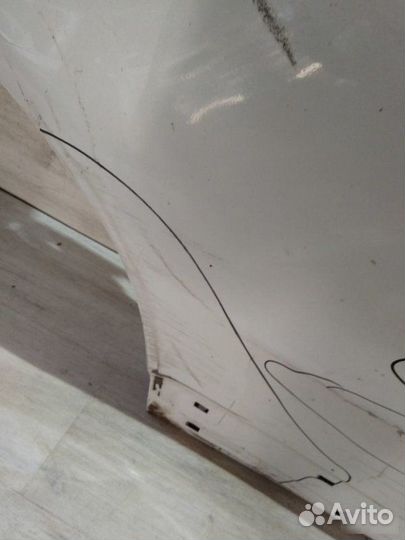 Дверь Honda Cr-V 3