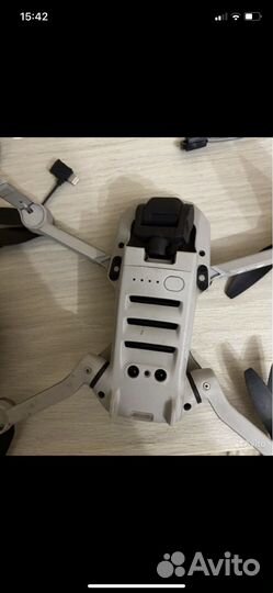 Dji mavic mini combo