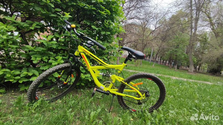 Велосипед горный MTR