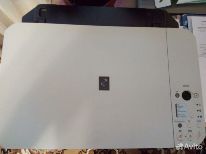 Мфу Canon