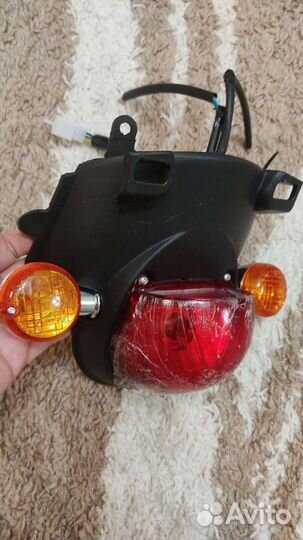 Задний фонарь стоп Honda scoopy crea Af55