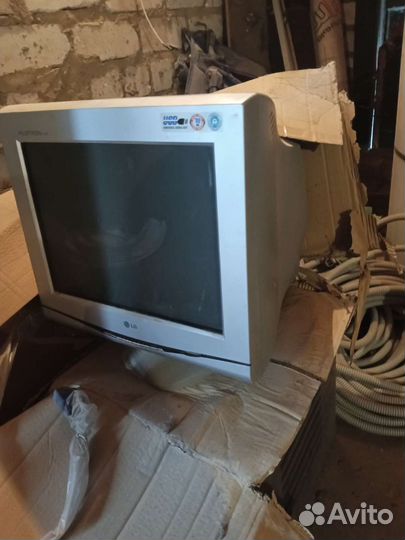 Монитор для компьютера