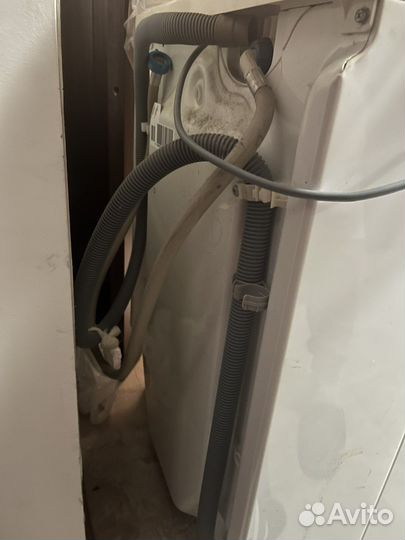 Zanussi aquacycle 1000