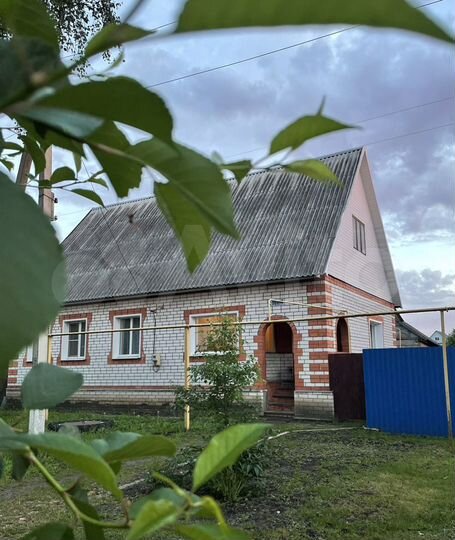 Дом 90 м² на участке 7 сот.