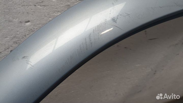 Дверь боковая Citroen Xsara, 2002